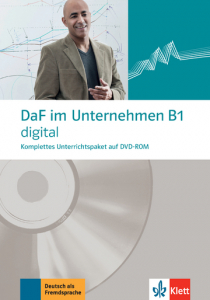 DaF im Unternehmen B1 digital DVD-ROM
